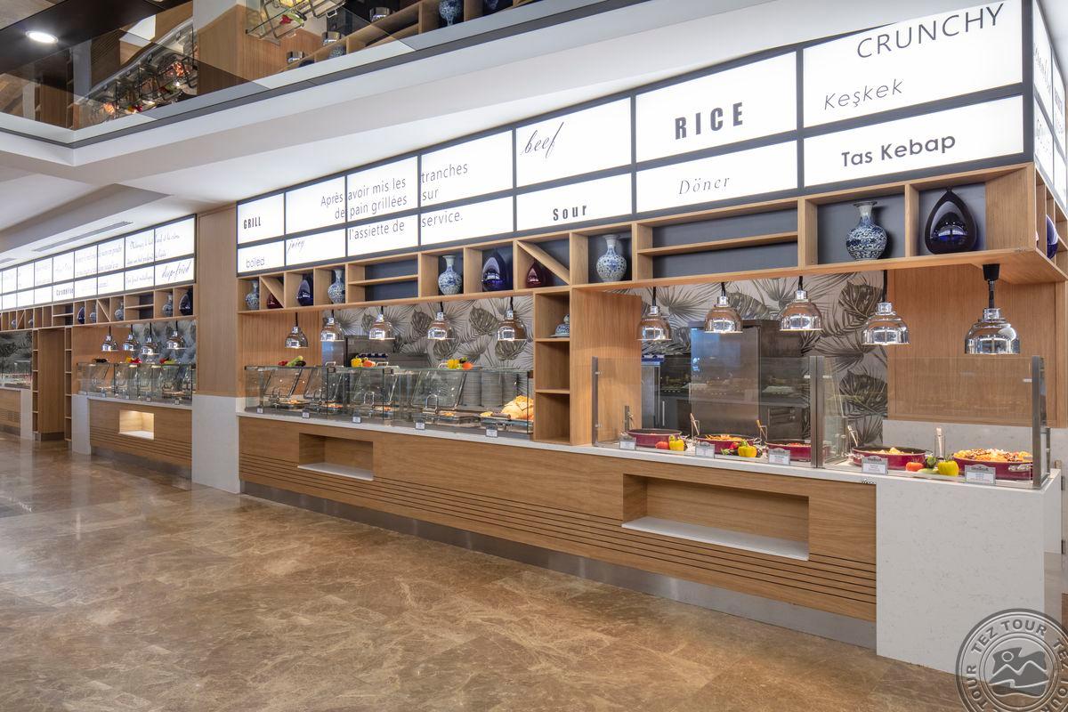 GRANADA LUXURY OKURCALAR