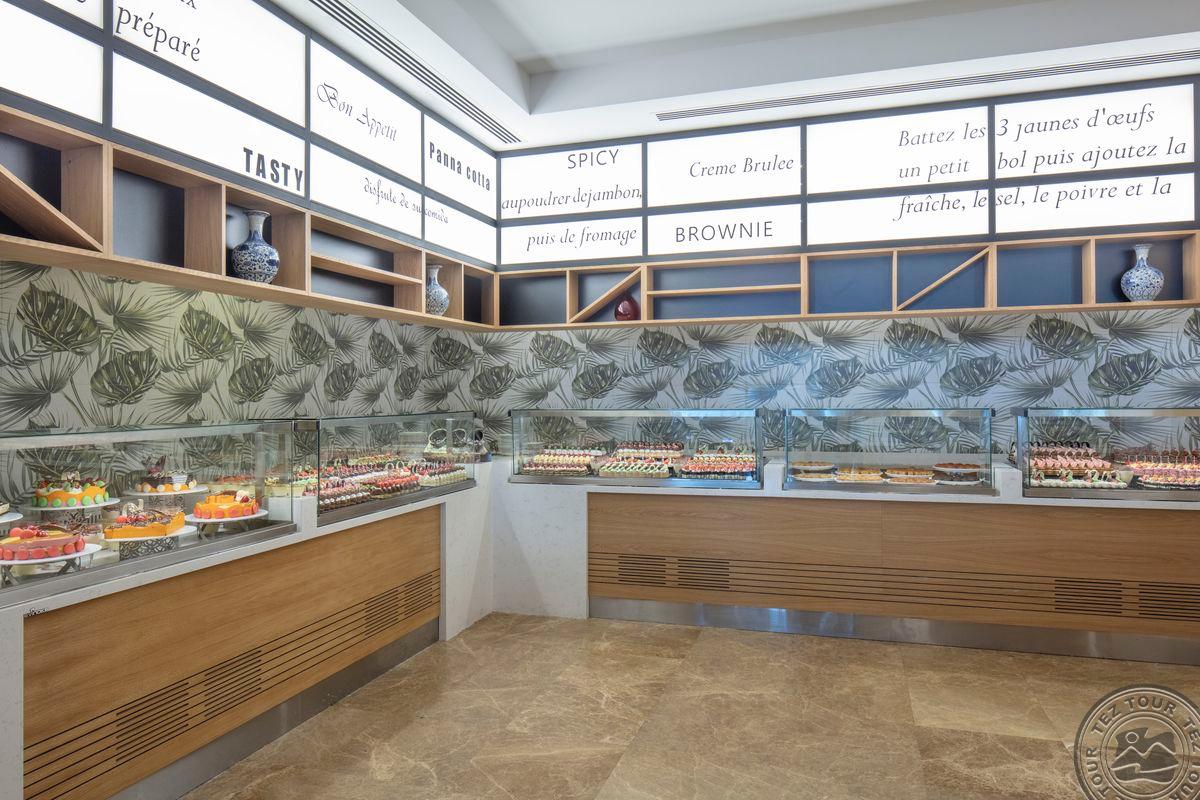 GRANADA LUXURY OKURCALAR