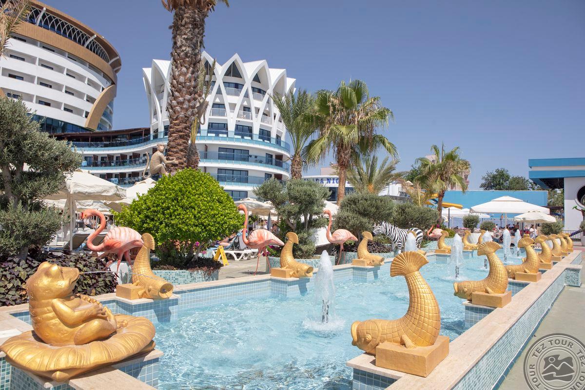 GRANADA LUXURY OKURCALAR