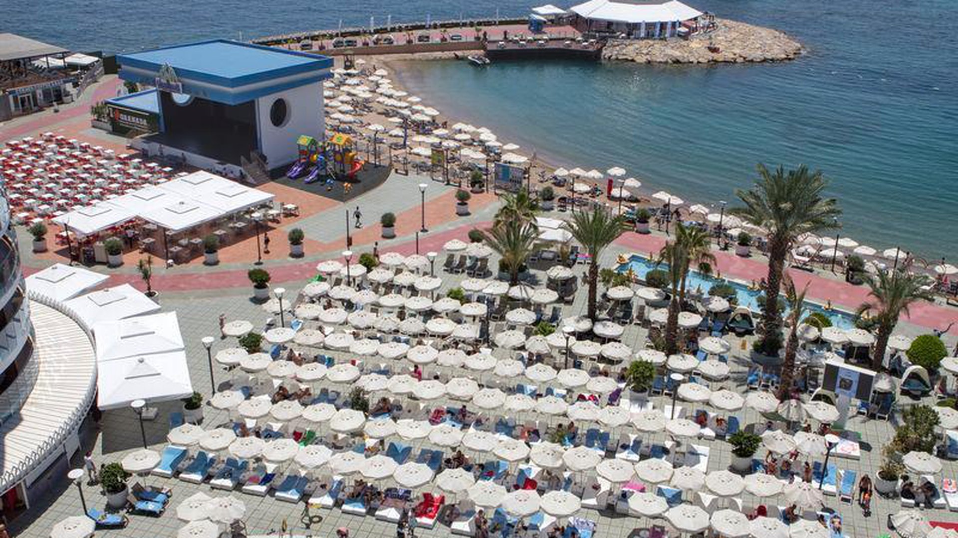 GRANADA LUXURY OKURCALAR