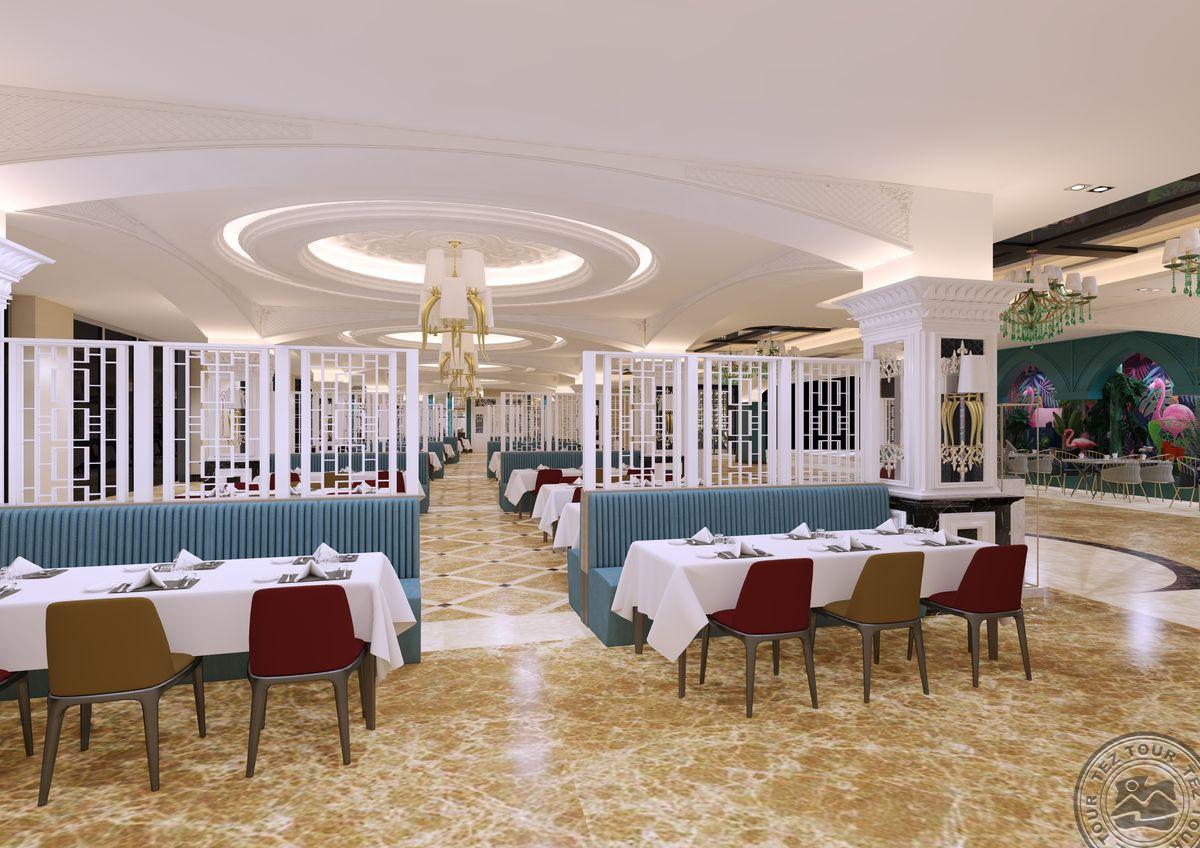 GRANADA LUXURY OKURCALAR