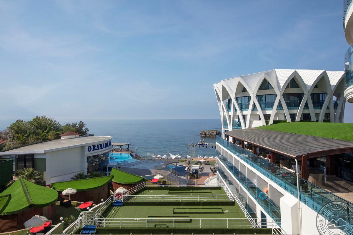 GRANADA LUXURY OKURCALAR