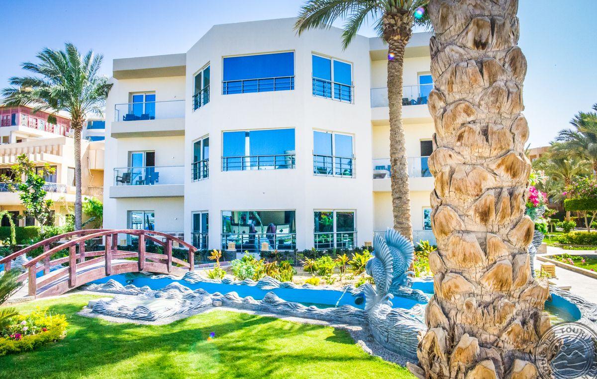 SEA GULL RESORT