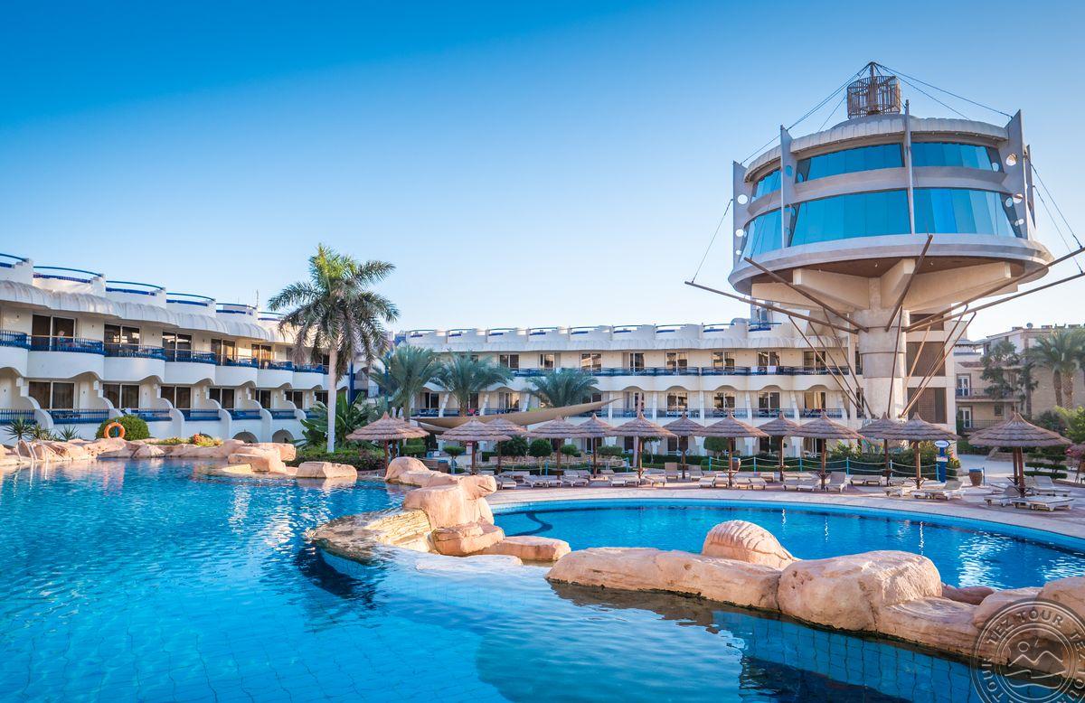 SEA GULL RESORT