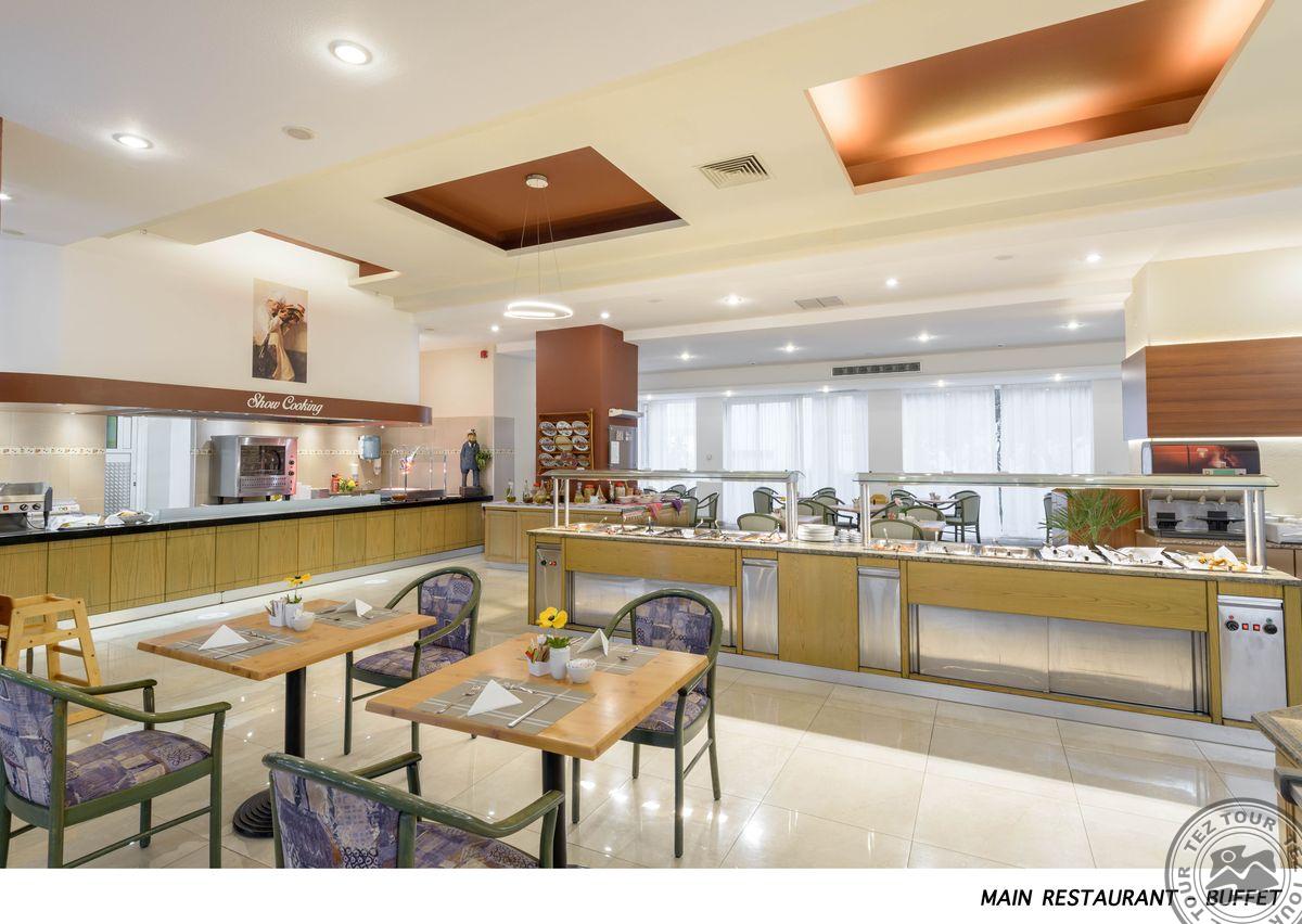 OLYMPOS BEACH HOTEL