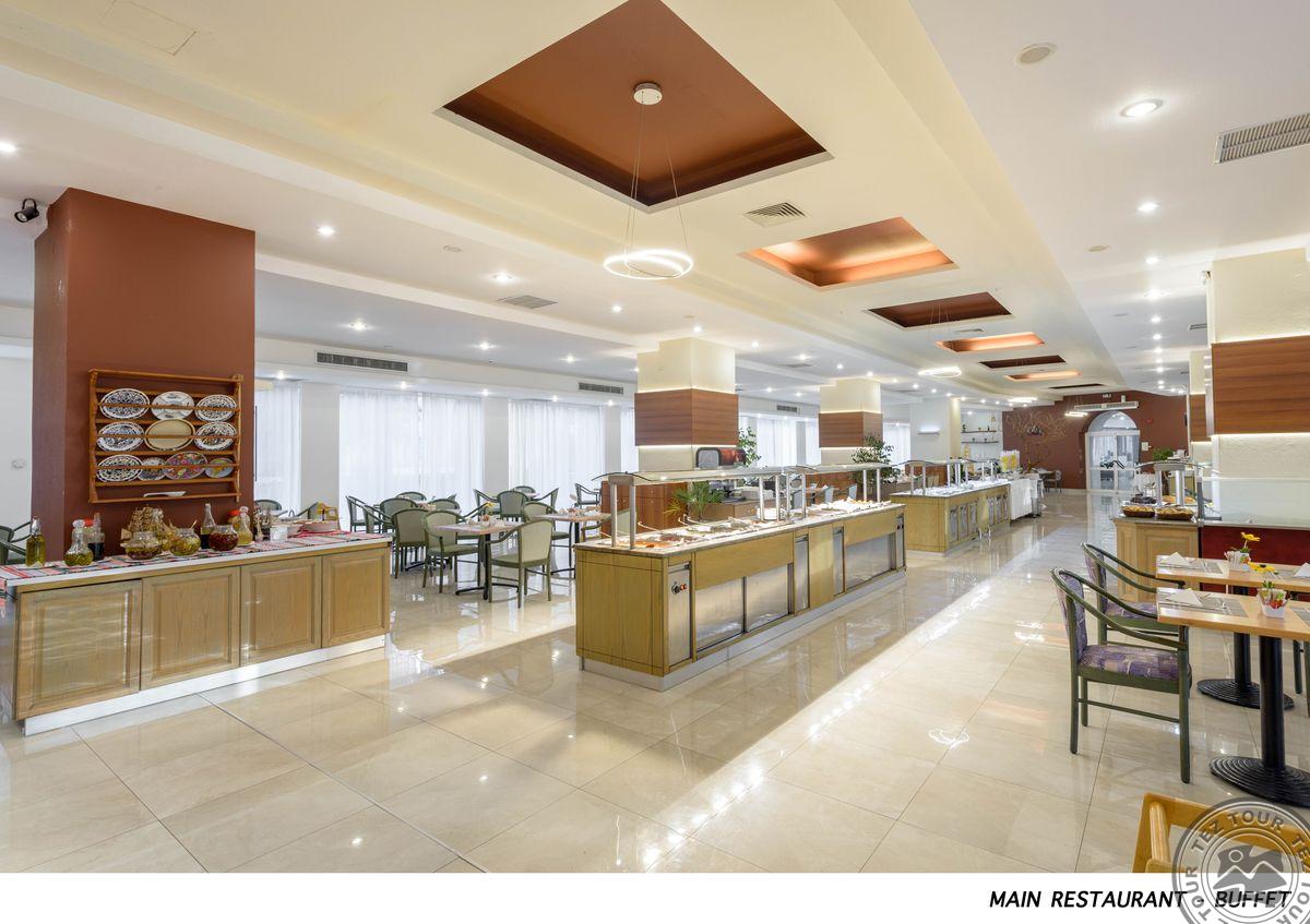 OLYMPOS BEACH HOTEL