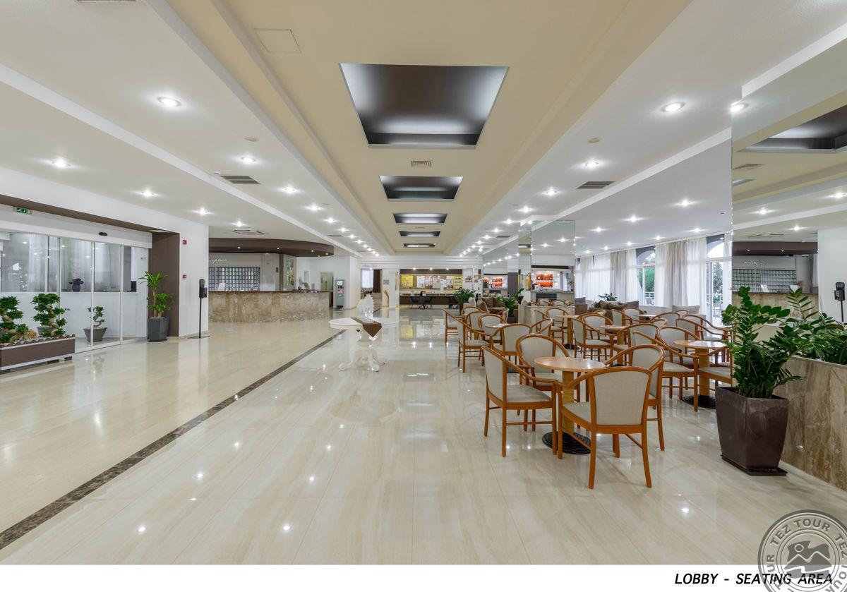 OLYMPOS BEACH HOTEL