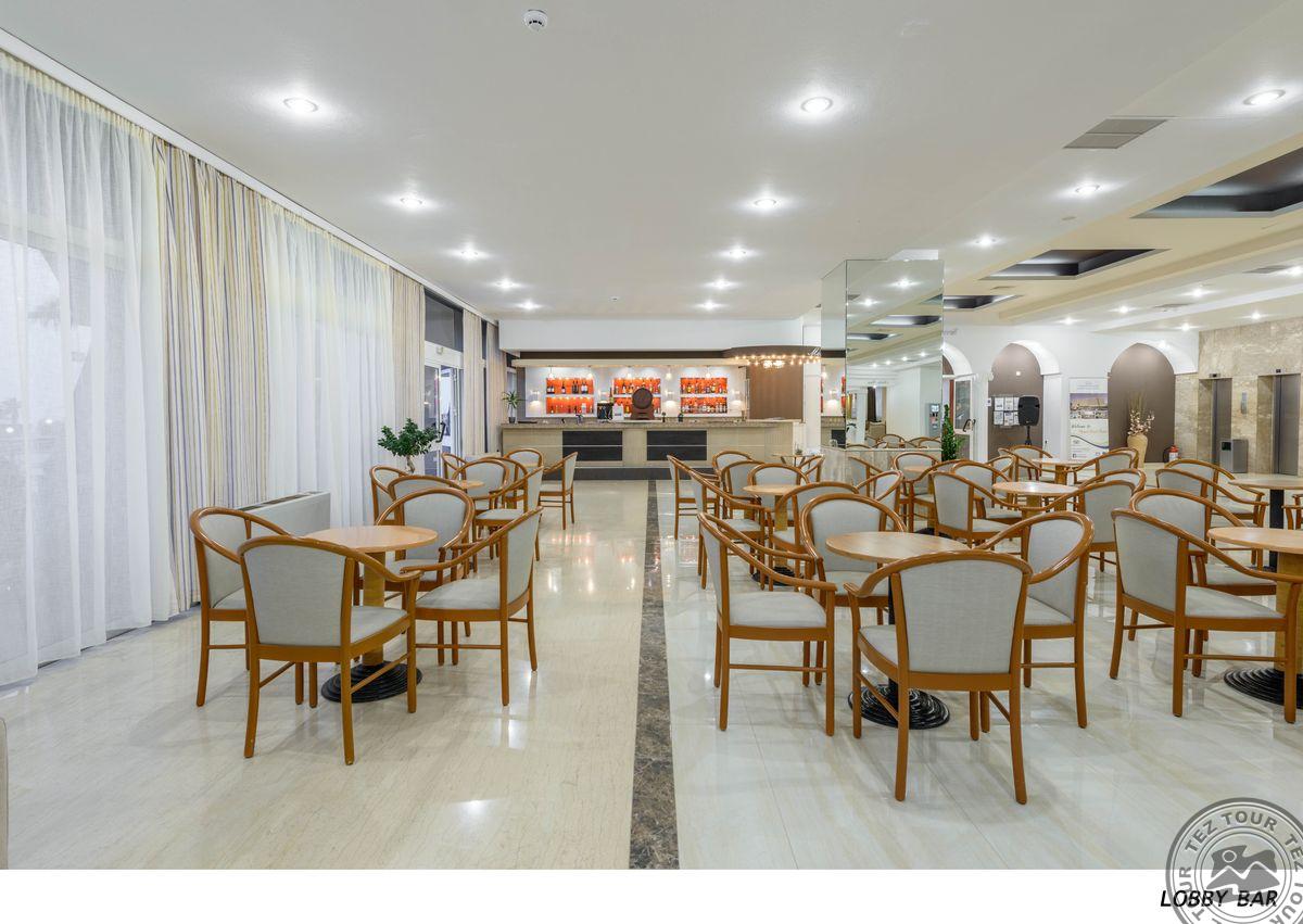OLYMPOS BEACH HOTEL