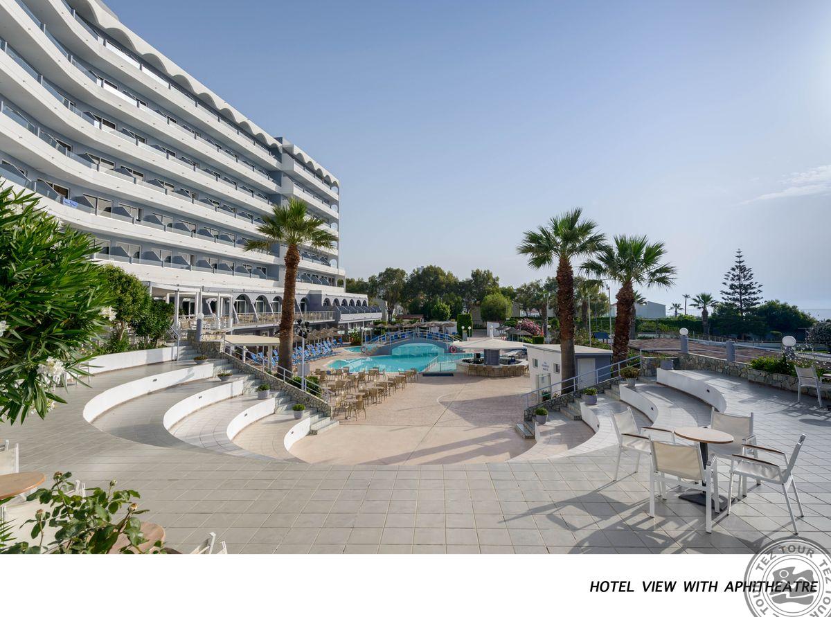 OLYMPOS BEACH HOTEL