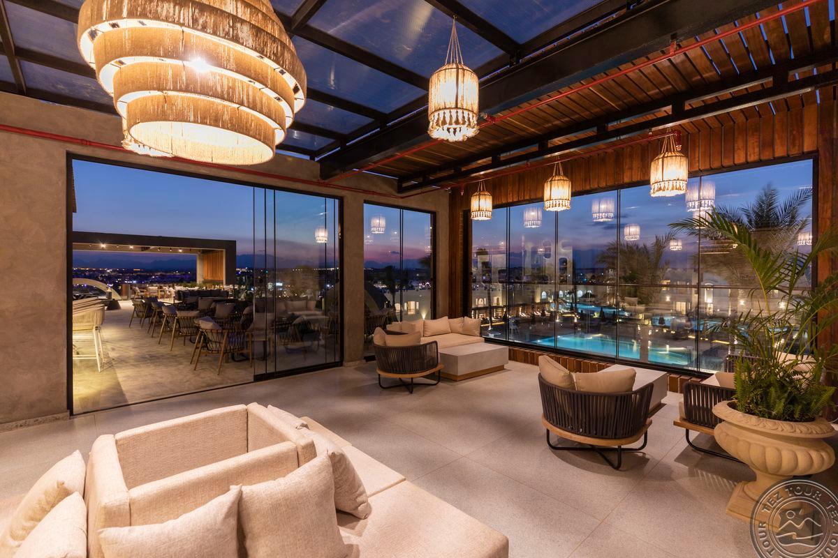 SUNRISE TUCANA RESORT