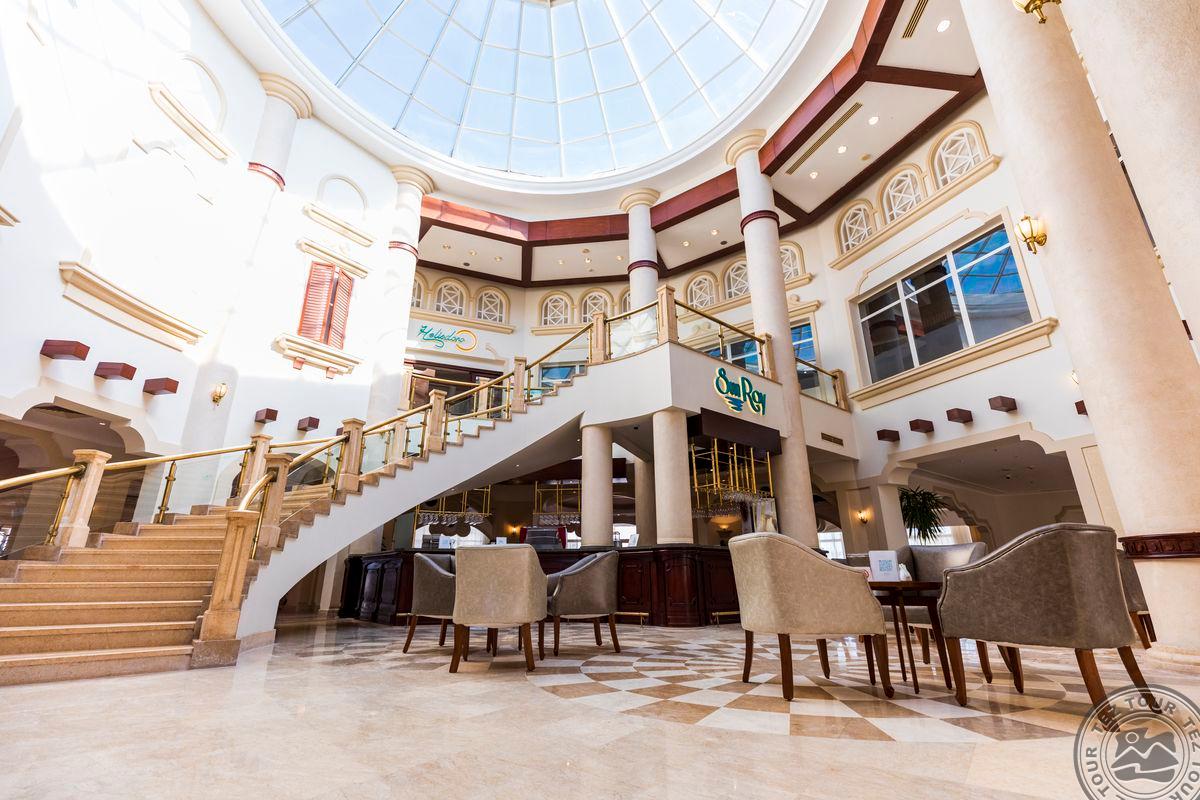 SUNRISE REMAL RESORT