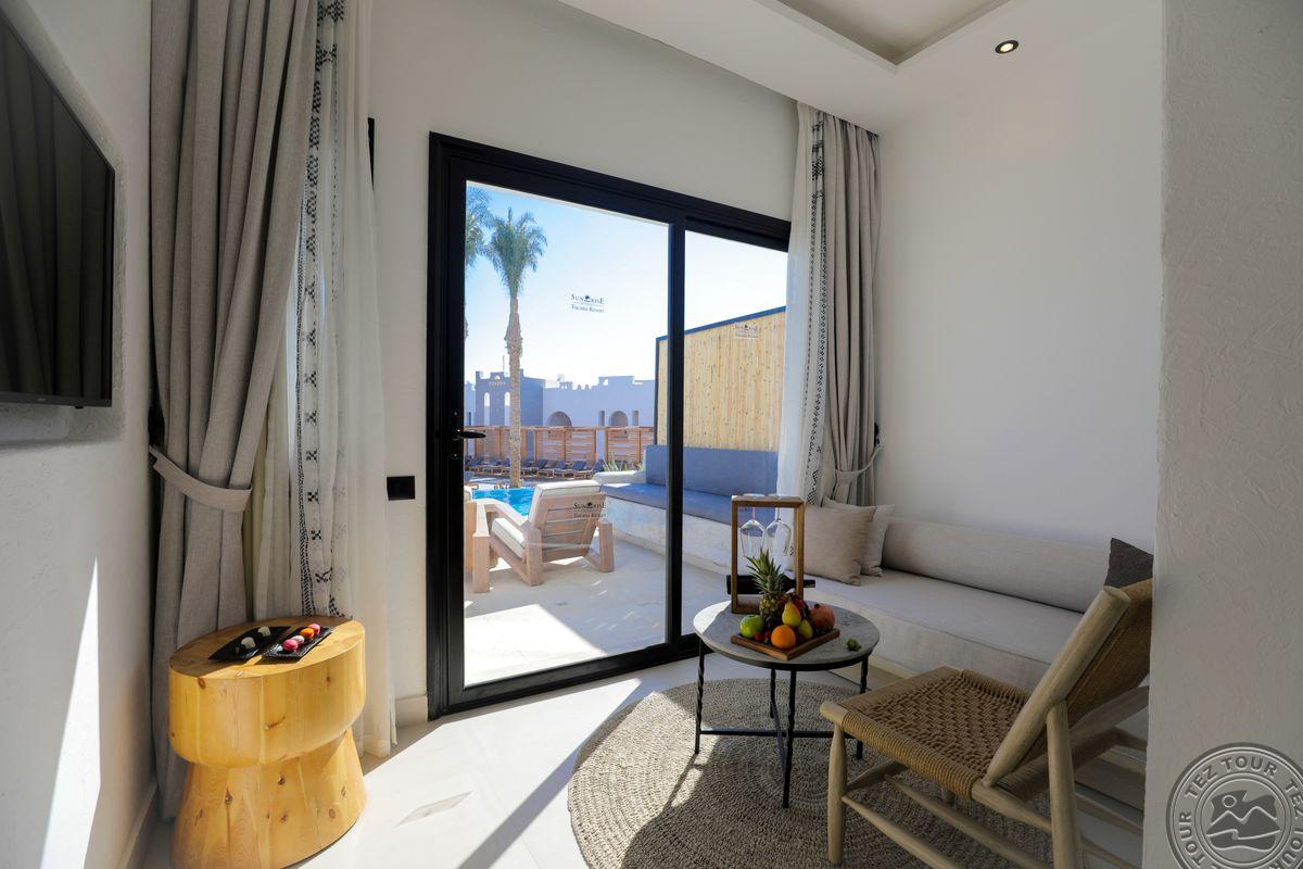 SUNRISE TUCANA RESORT