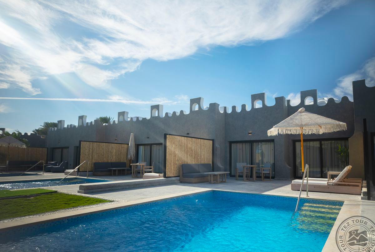 SUNRISE TUCANA RESORT