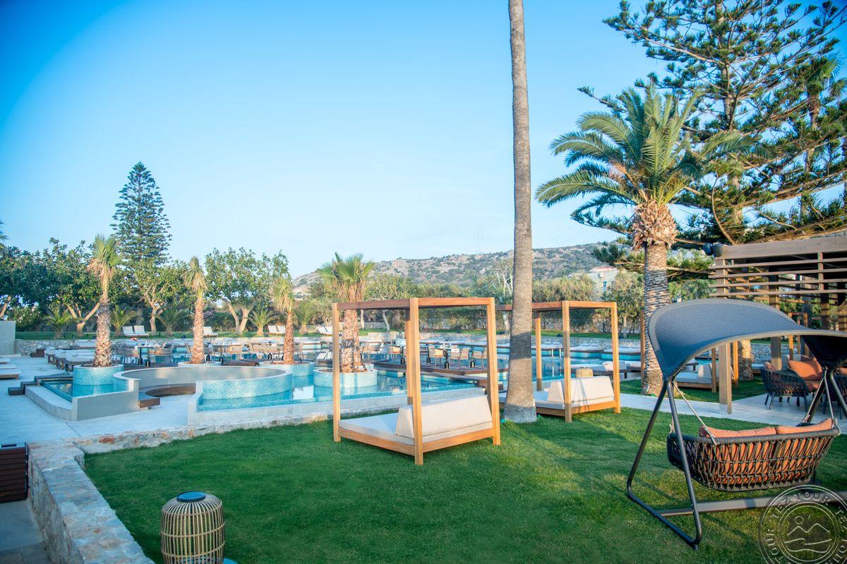 KING MINOS RETREAT RESORT & SPA