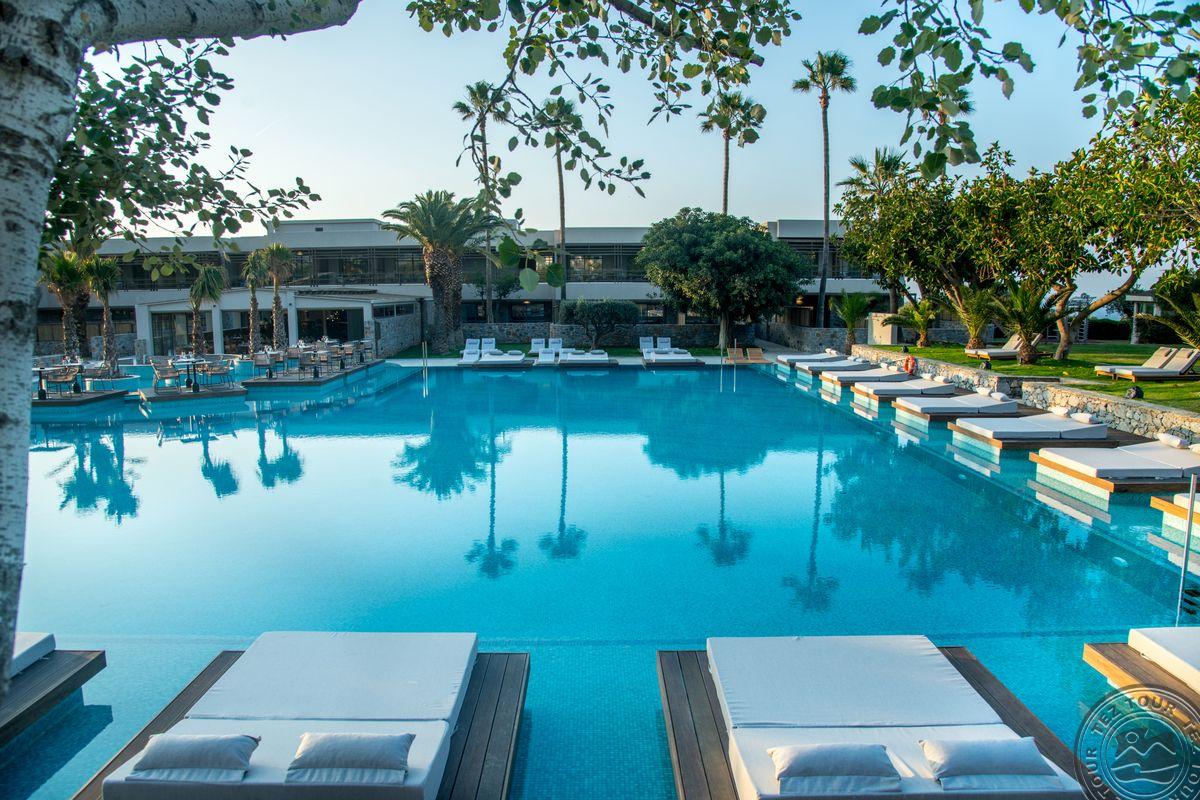 KING MINOS RETREAT RESORT & SPA