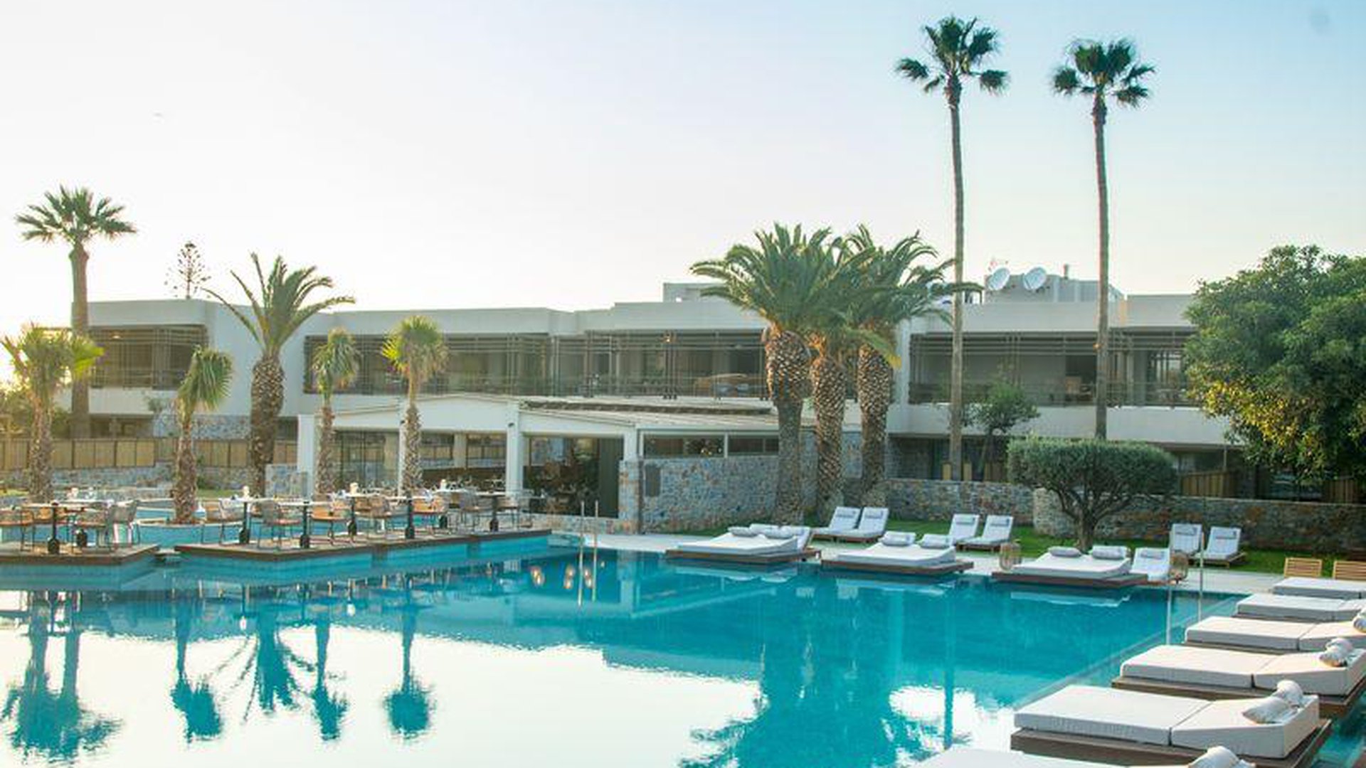 KING MINOS RETREAT RESORT & SPA