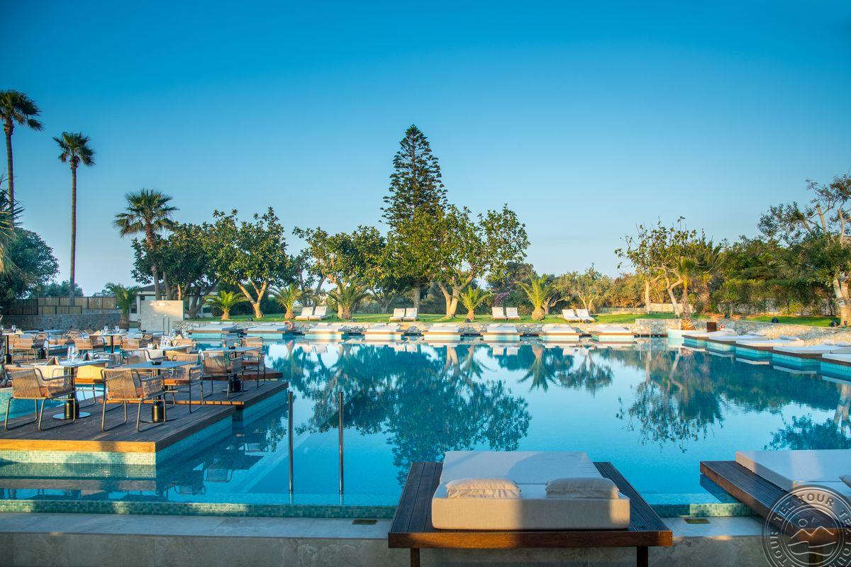 KING MINOS RETREAT RESORT & SPA