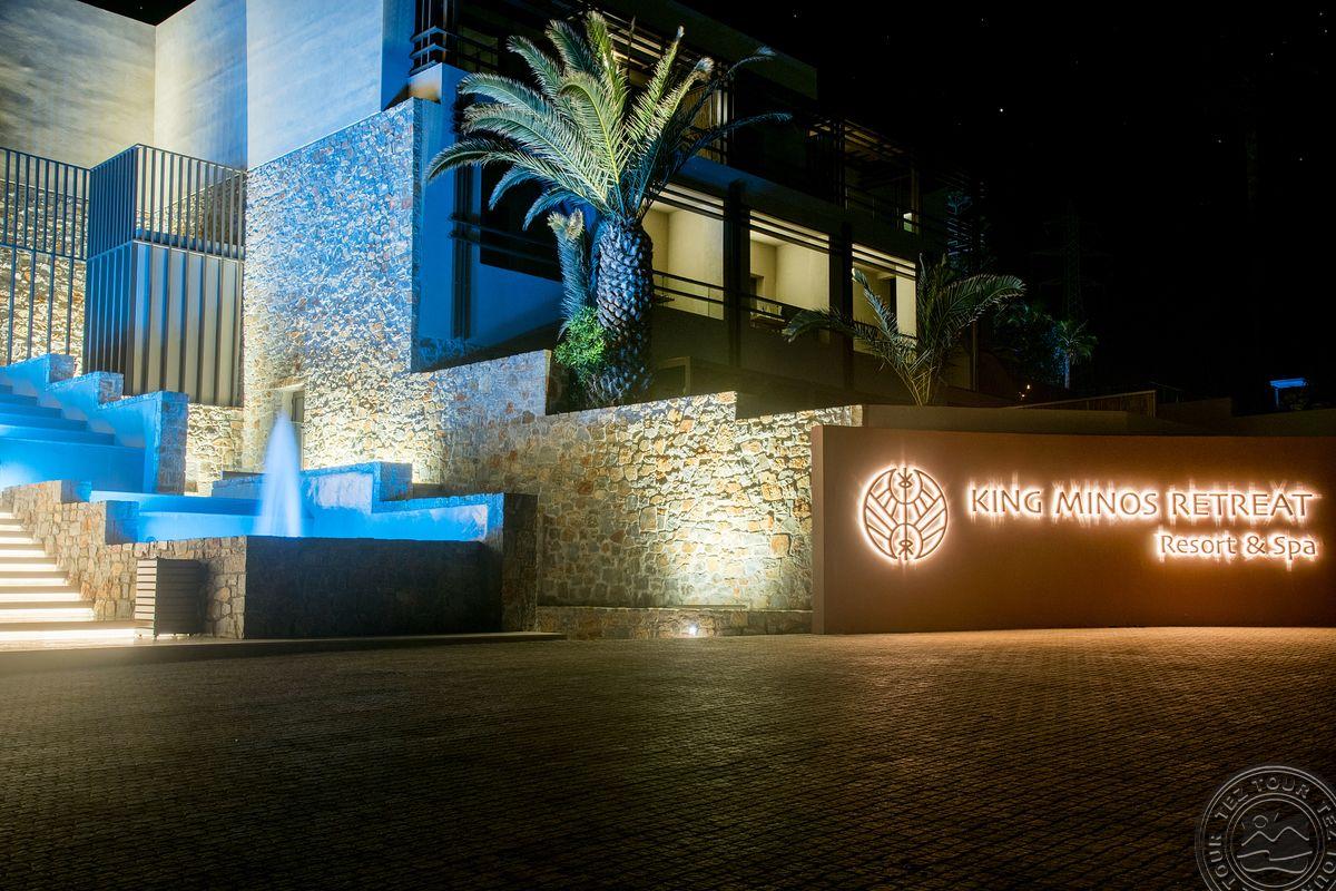 KING MINOS RETREAT RESORT & SPA