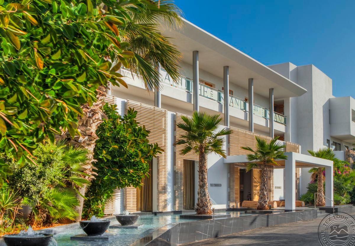THE ISLAND HOTEL