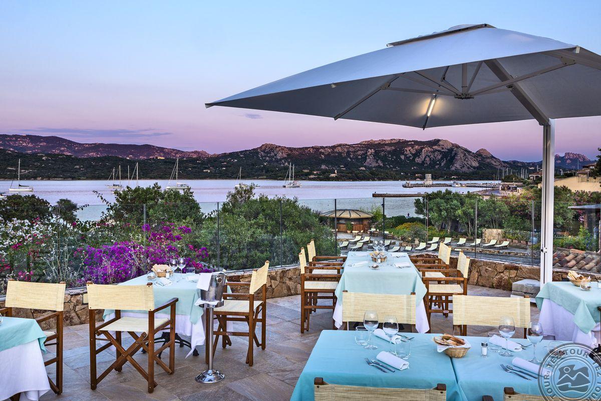 CALA DI FALCO RESORT