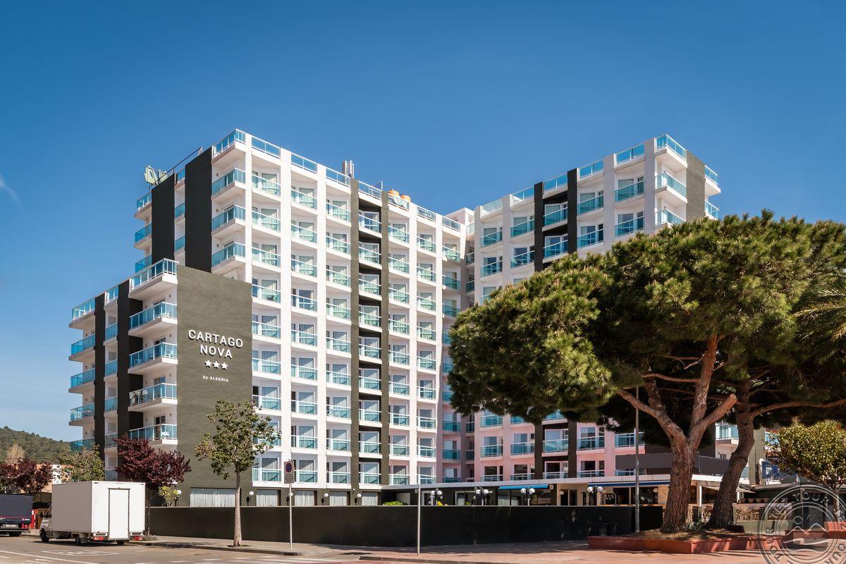 HOTEL CARTAGO NOVA BY ALEGRIA