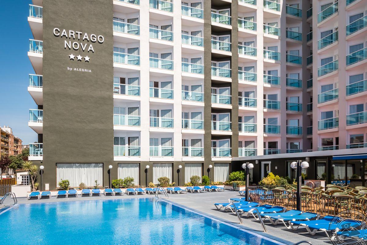 HOTEL CARTAGO NOVA BY ALEGRIA