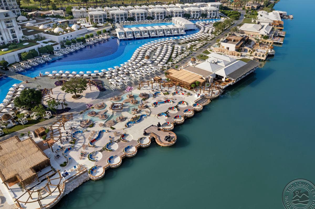 TITANIC DELUXE GOLF  BELEK