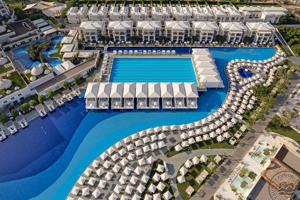 TITANIC DELUXE GOLF  BELEK