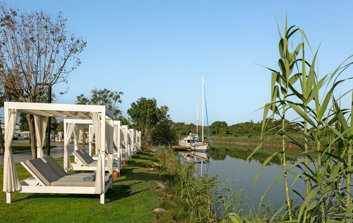 TITANIC DELUXE GOLF  BELEK