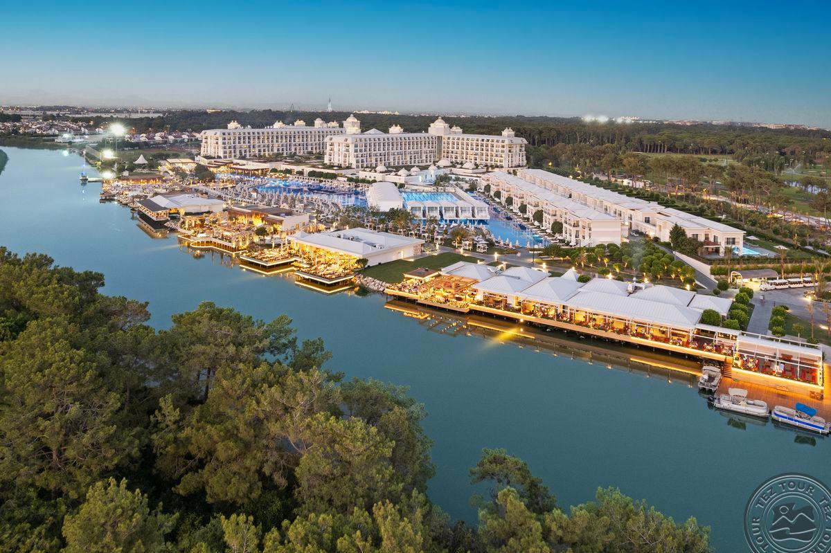 TITANIC DELUXE GOLF  BELEK