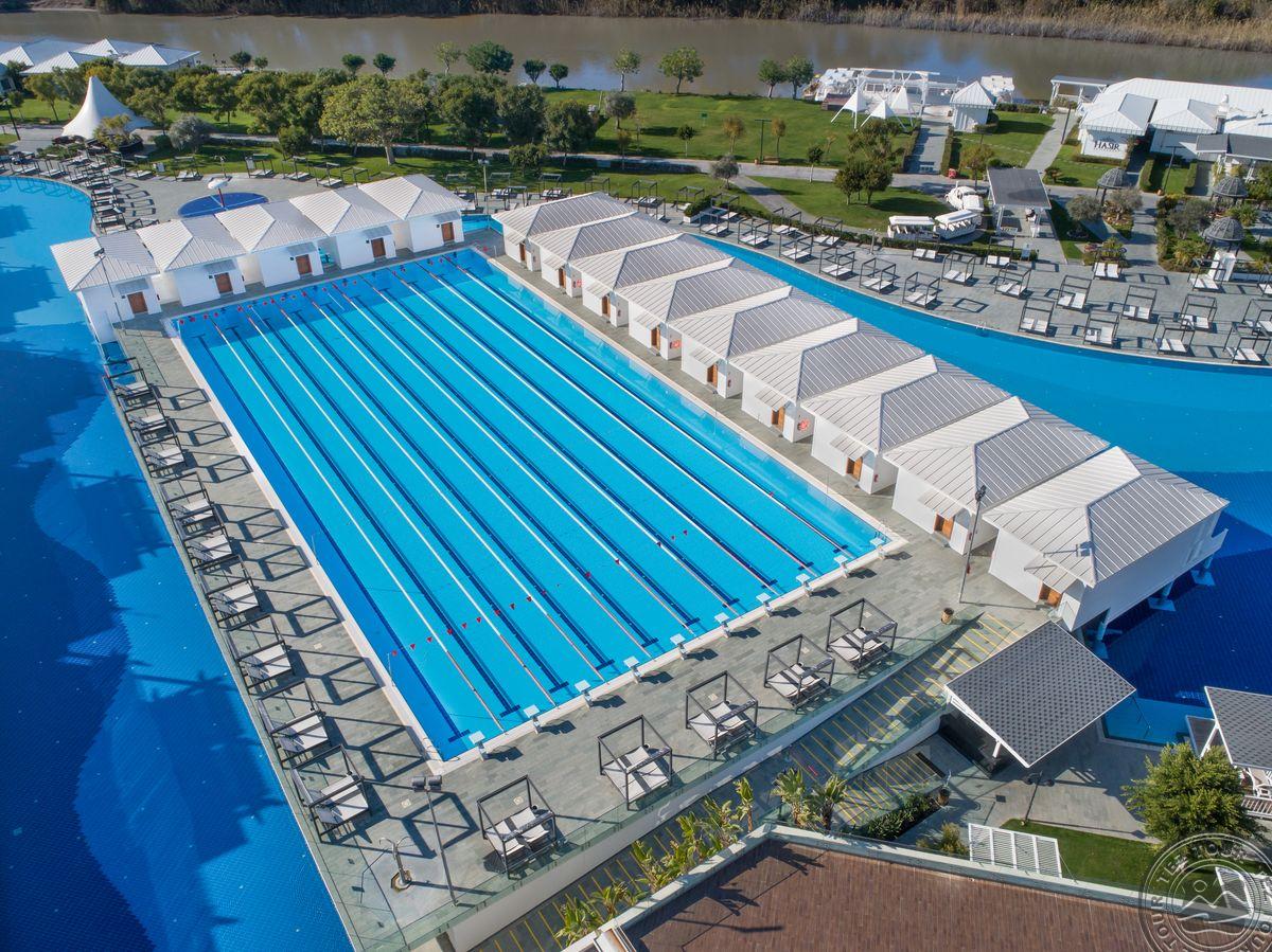 TITANIC DELUXE GOLF  BELEK