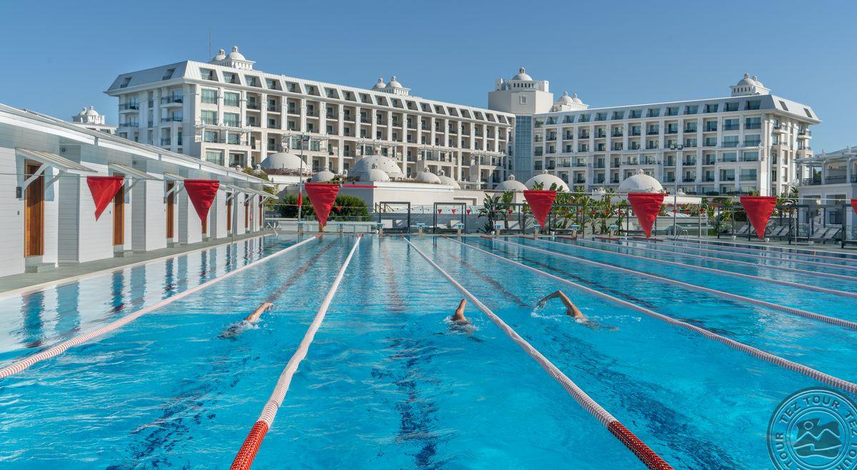 TITANIC DELUXE GOLF  BELEK