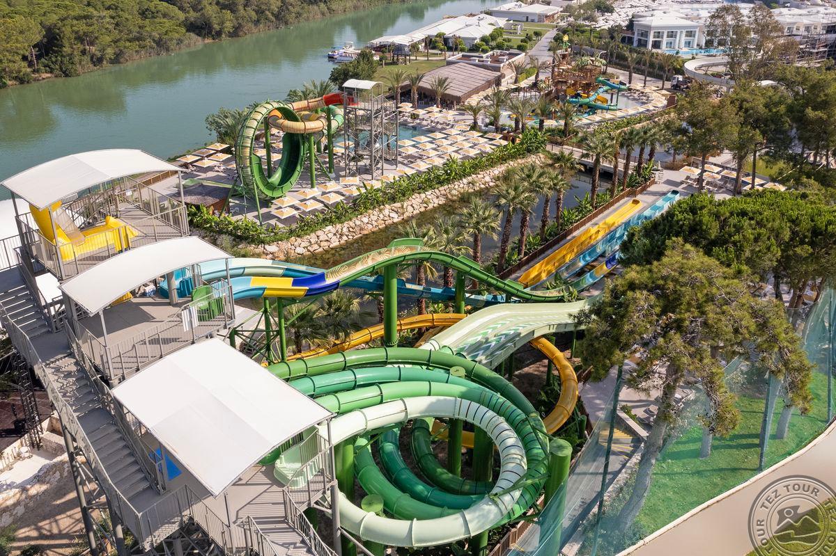 TITANIC DELUXE GOLF  BELEK