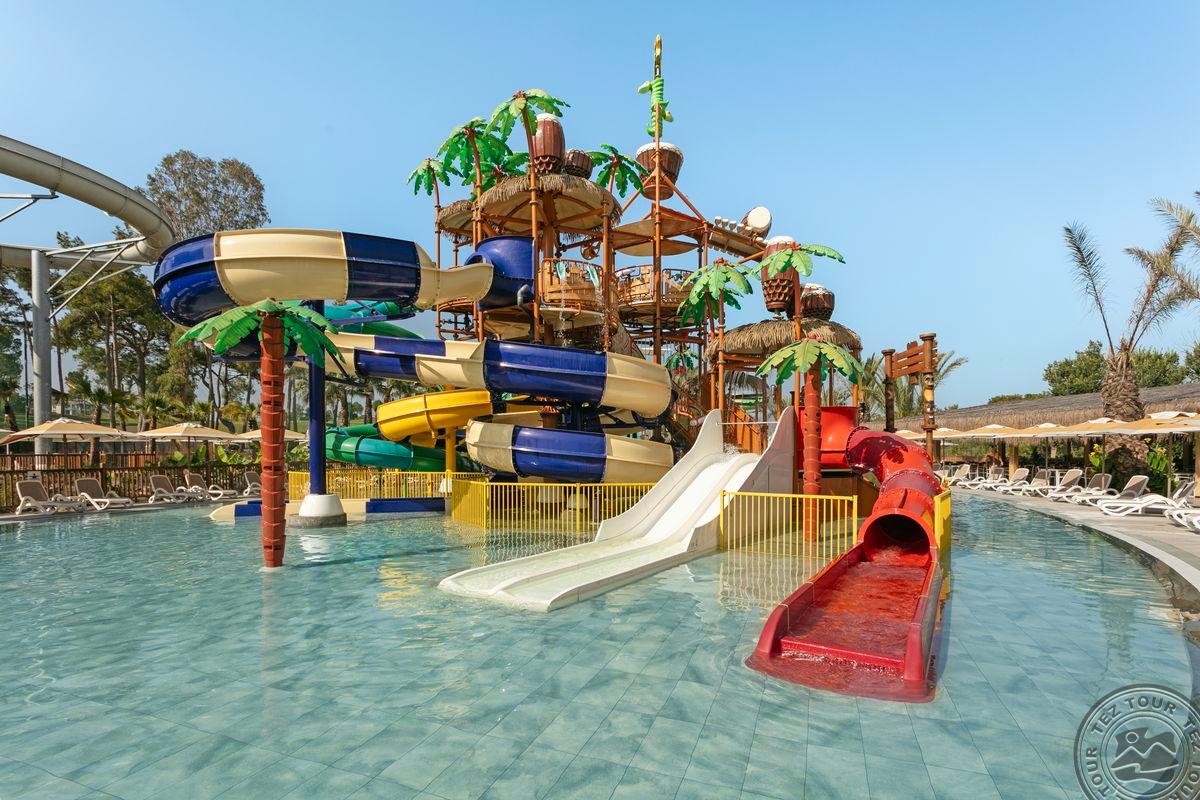 TITANIC DELUXE GOLF  BELEK