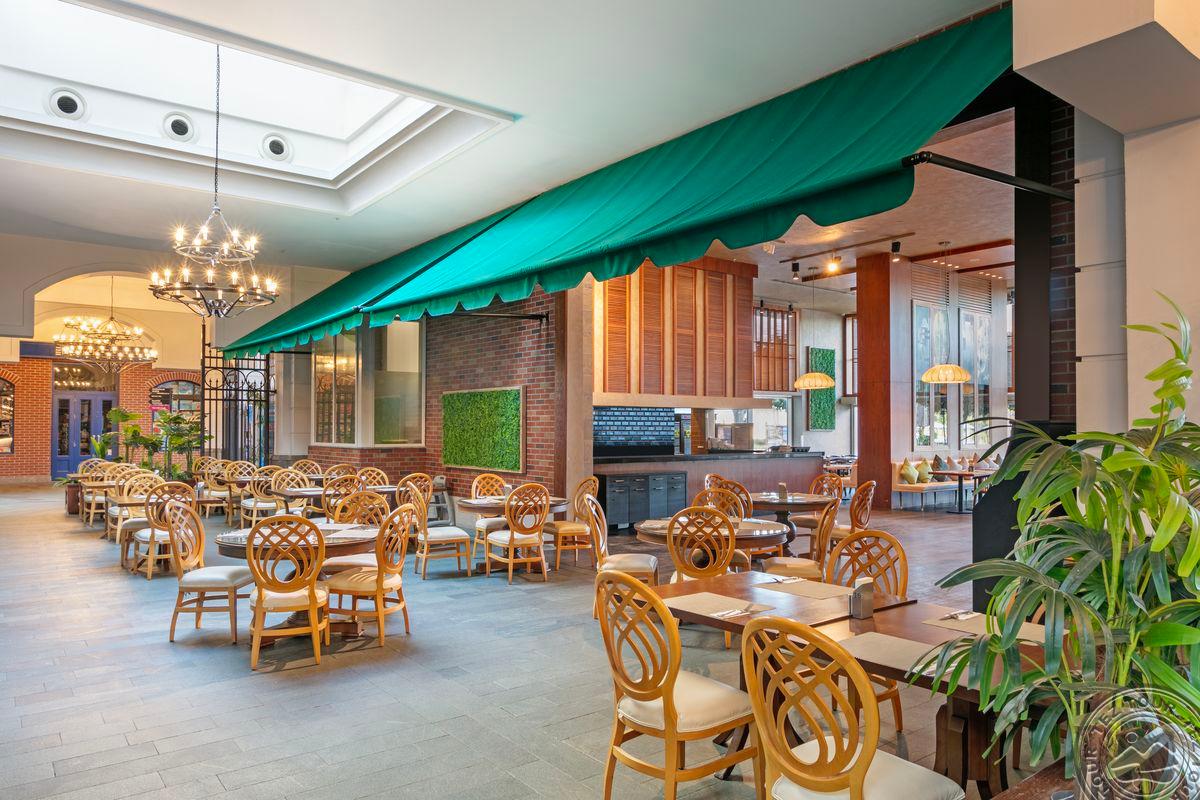 TITANIC DELUXE GOLF  BELEK