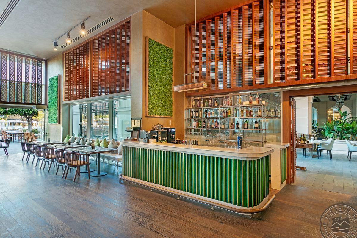 TITANIC DELUXE GOLF  BELEK