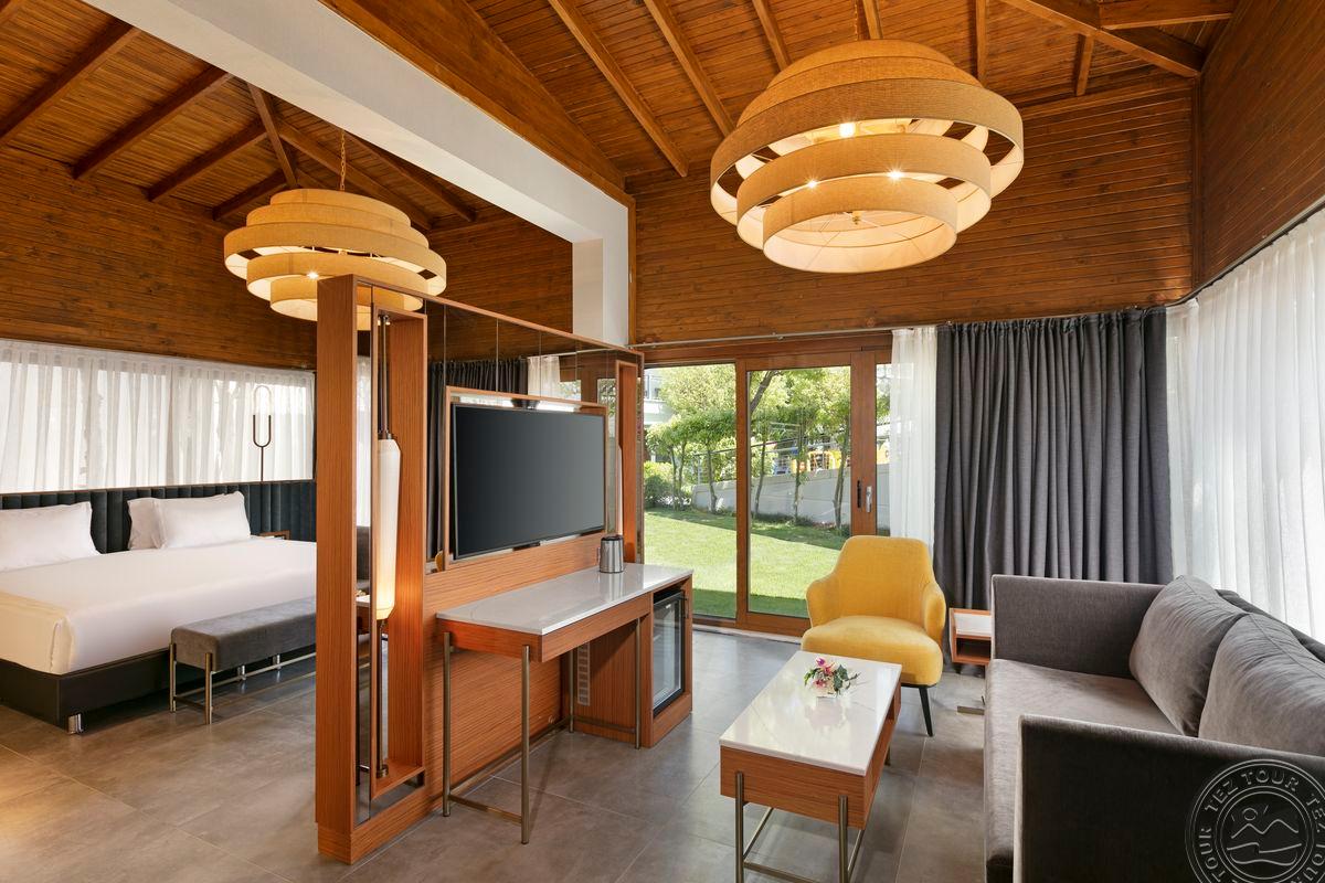 TITANIC DELUXE GOLF  BELEK