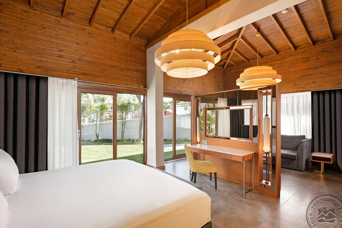 TITANIC DELUXE GOLF  BELEK