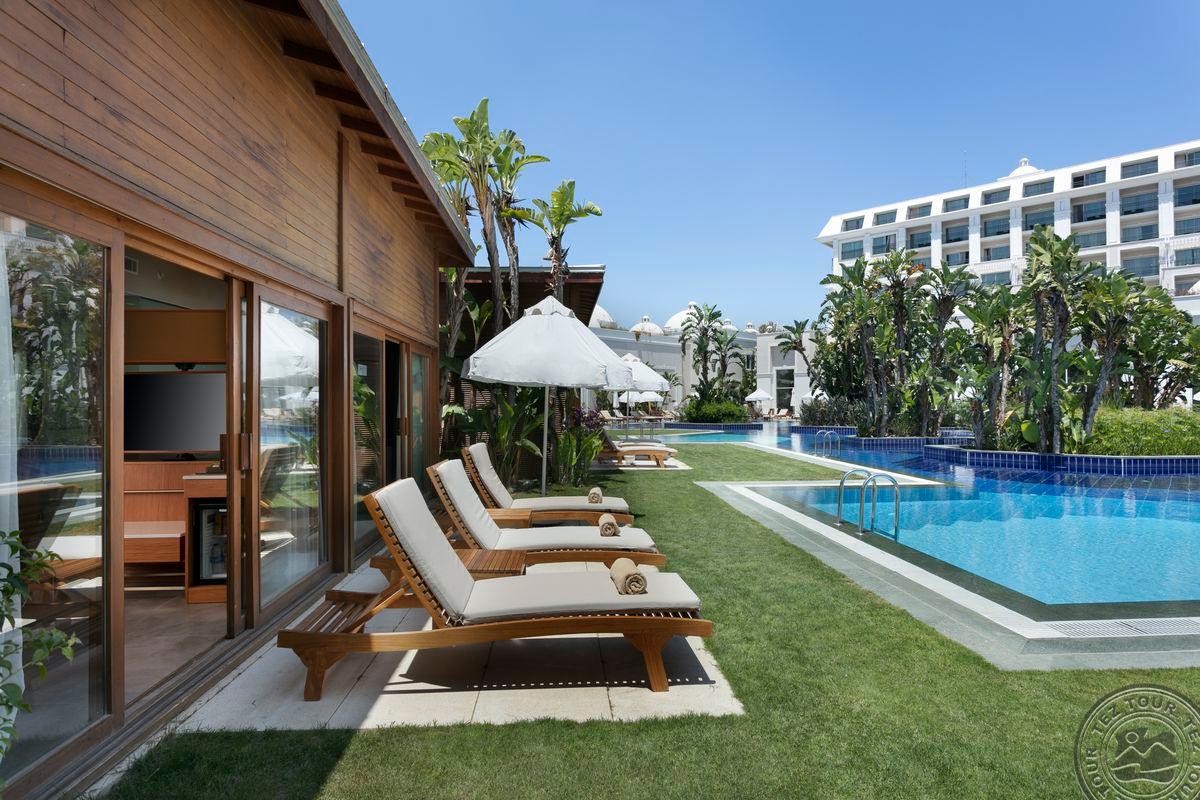 TITANIC DELUXE GOLF  BELEK