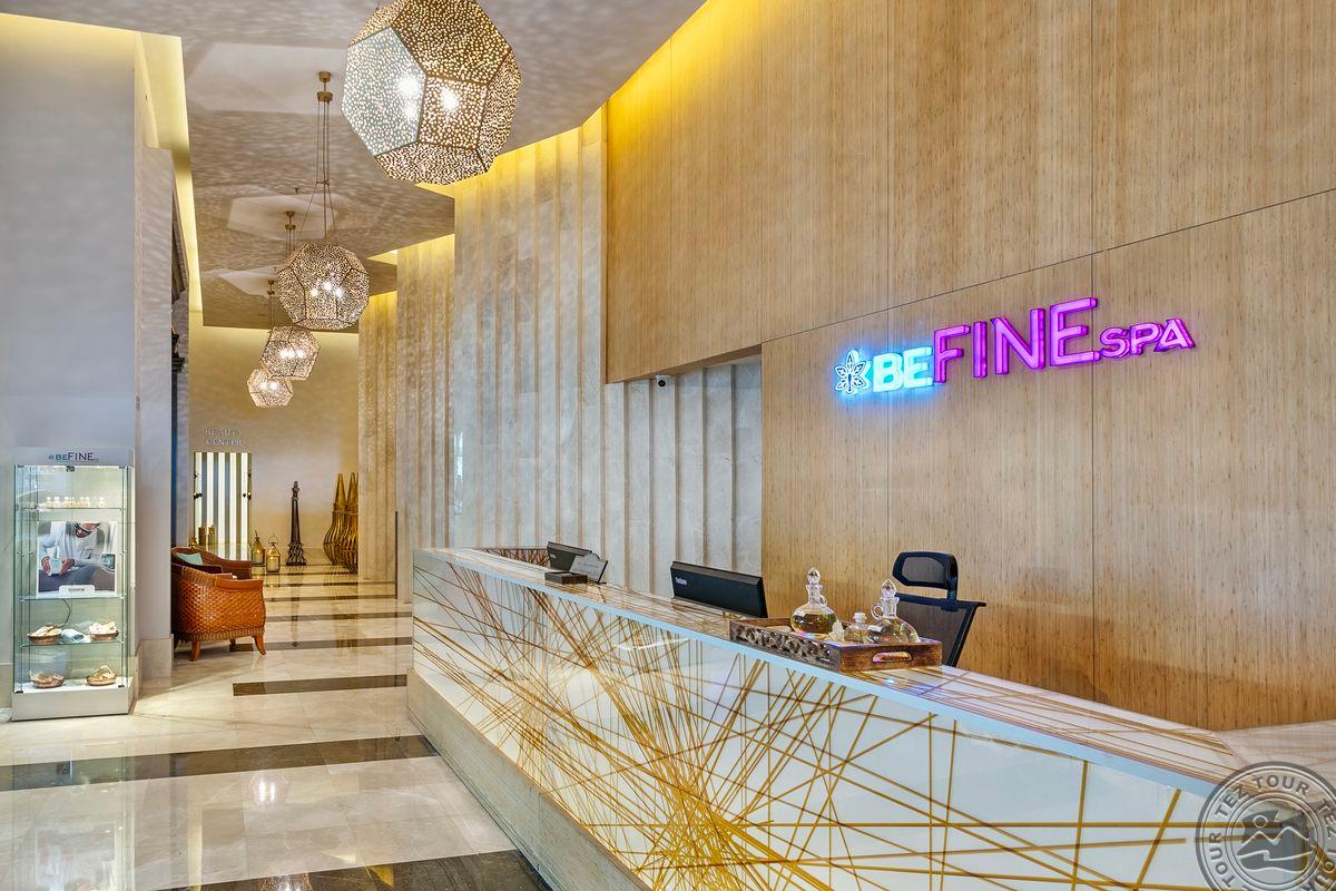 TITANIC DELUXE GOLF  BELEK