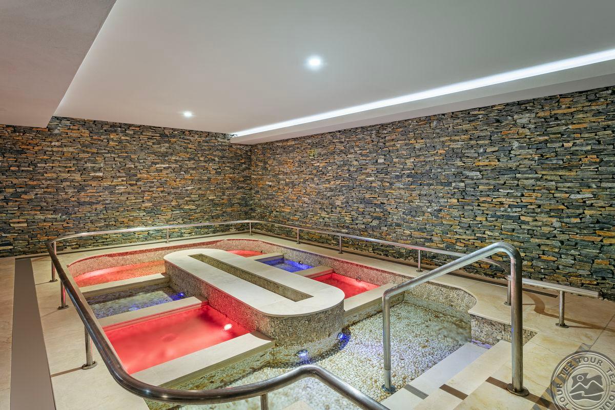 TITANIC DELUXE GOLF  BELEK