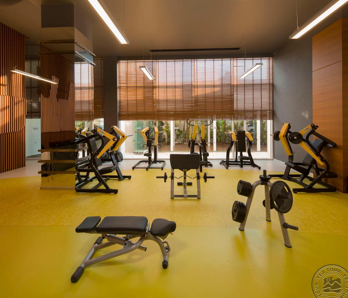 TITANIC DELUXE GOLF  BELEK