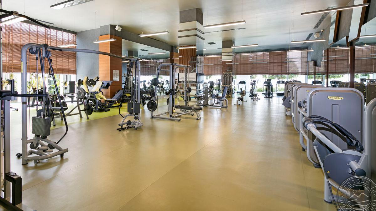 TITANIC DELUXE GOLF  BELEK