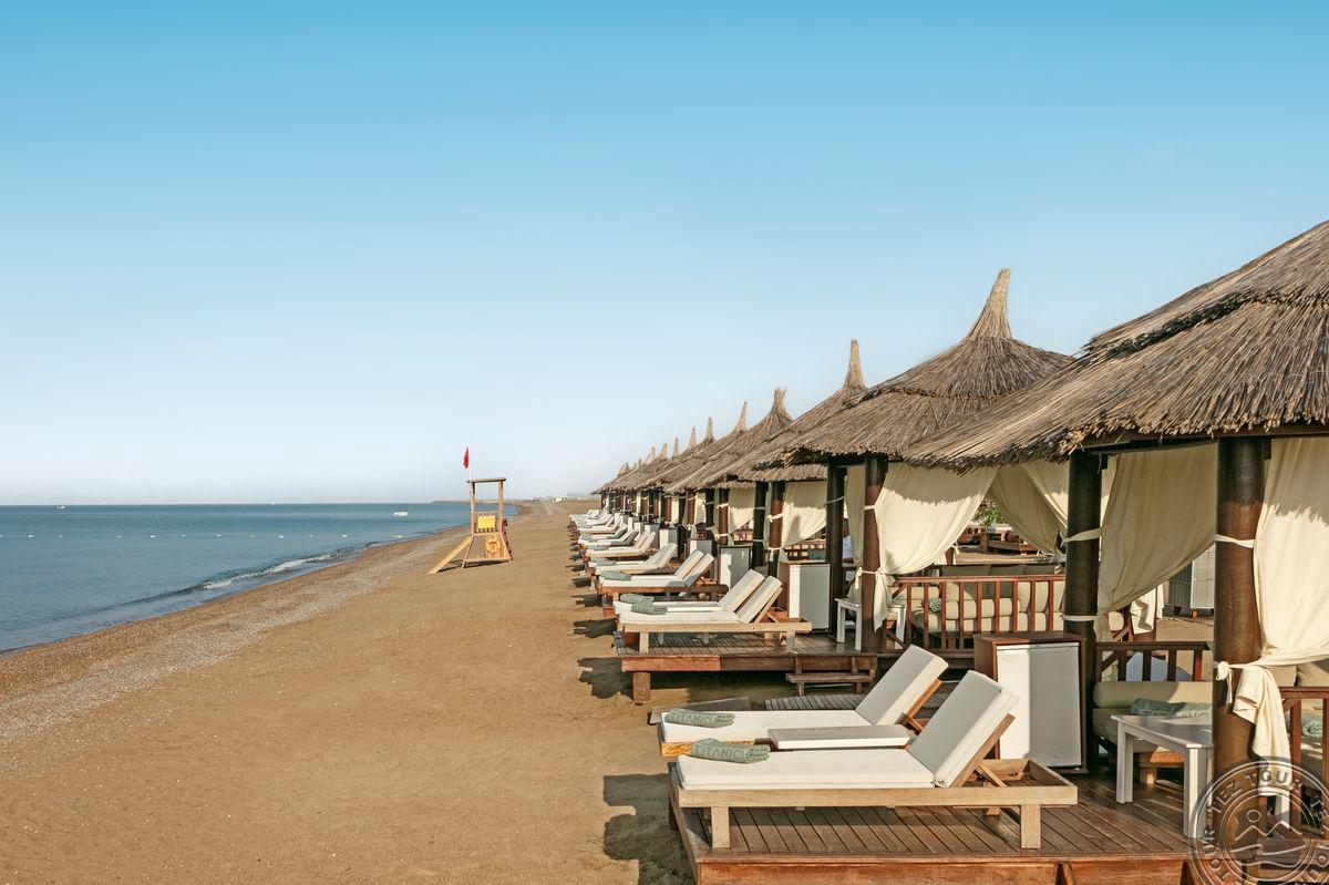 TITANIC DELUXE GOLF  BELEK