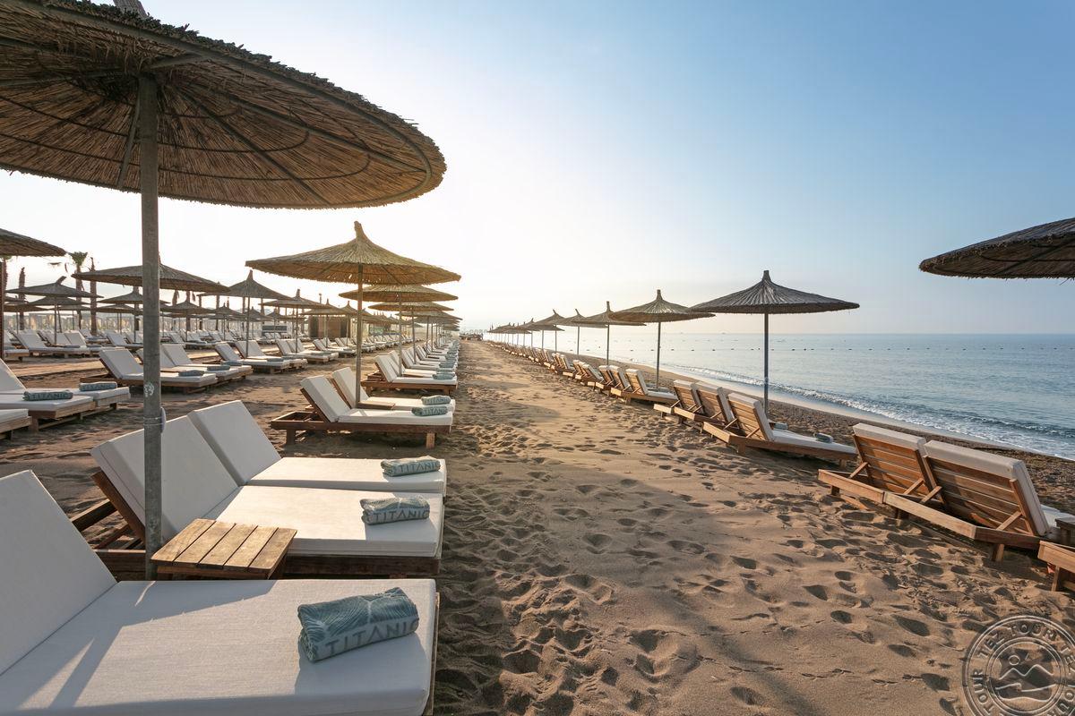 TITANIC DELUXE GOLF  BELEK