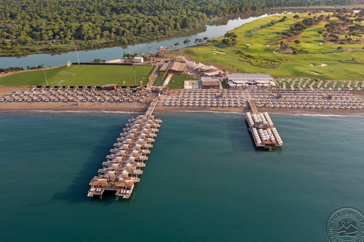 TITANIC DELUXE GOLF  BELEK