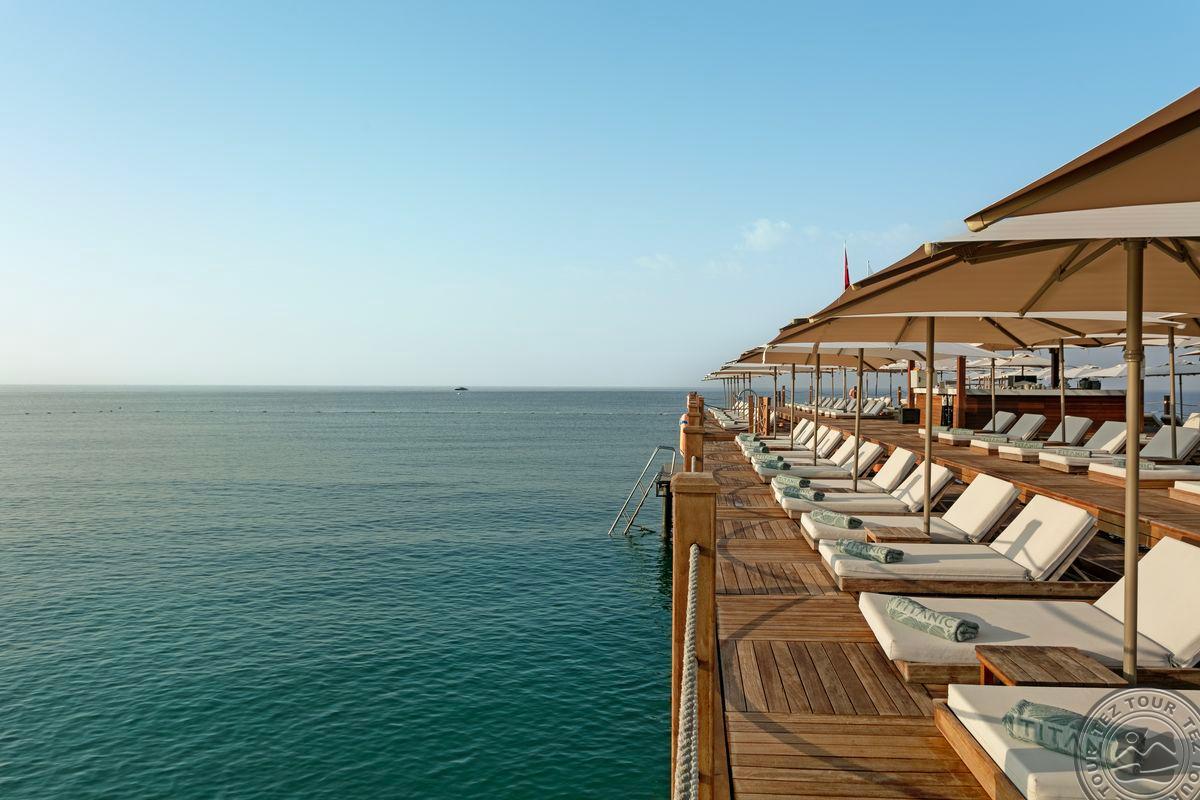 TITANIC DELUXE GOLF  BELEK