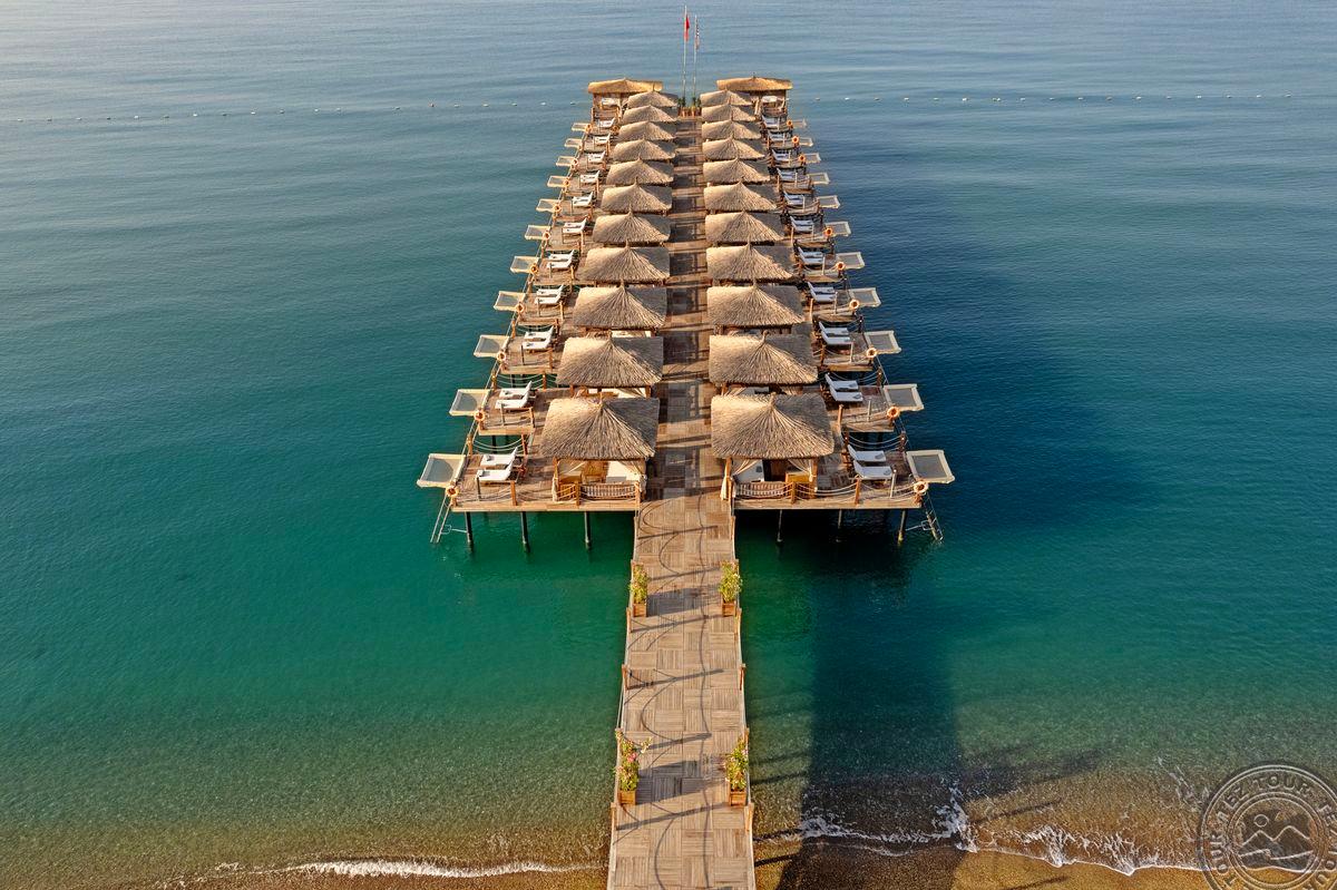 TITANIC DELUXE GOLF  BELEK