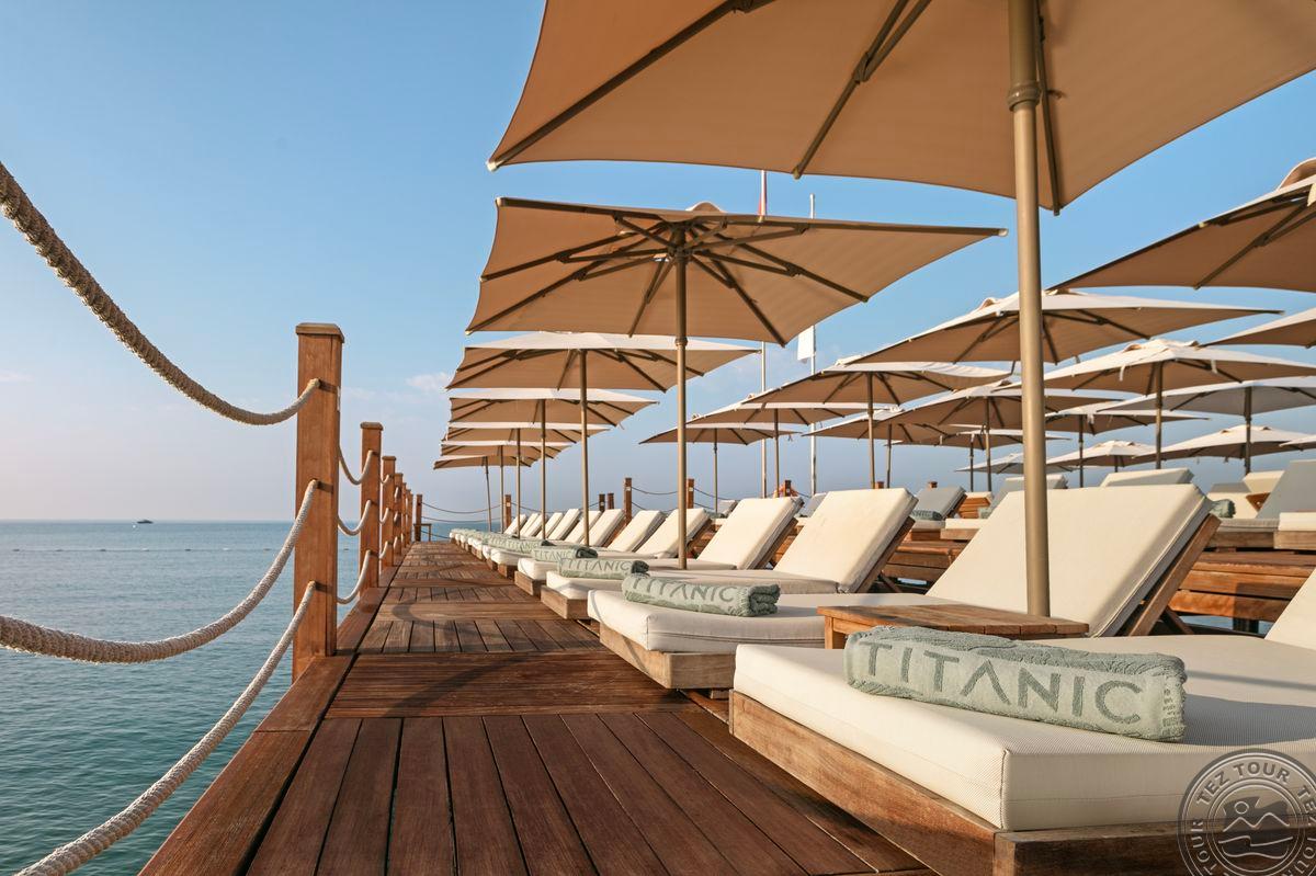 TITANIC DELUXE GOLF  BELEK