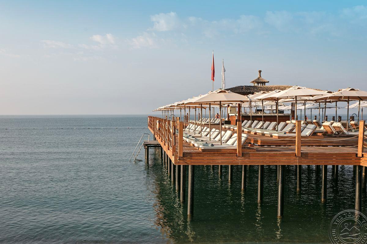 TITANIC DELUXE GOLF  BELEK